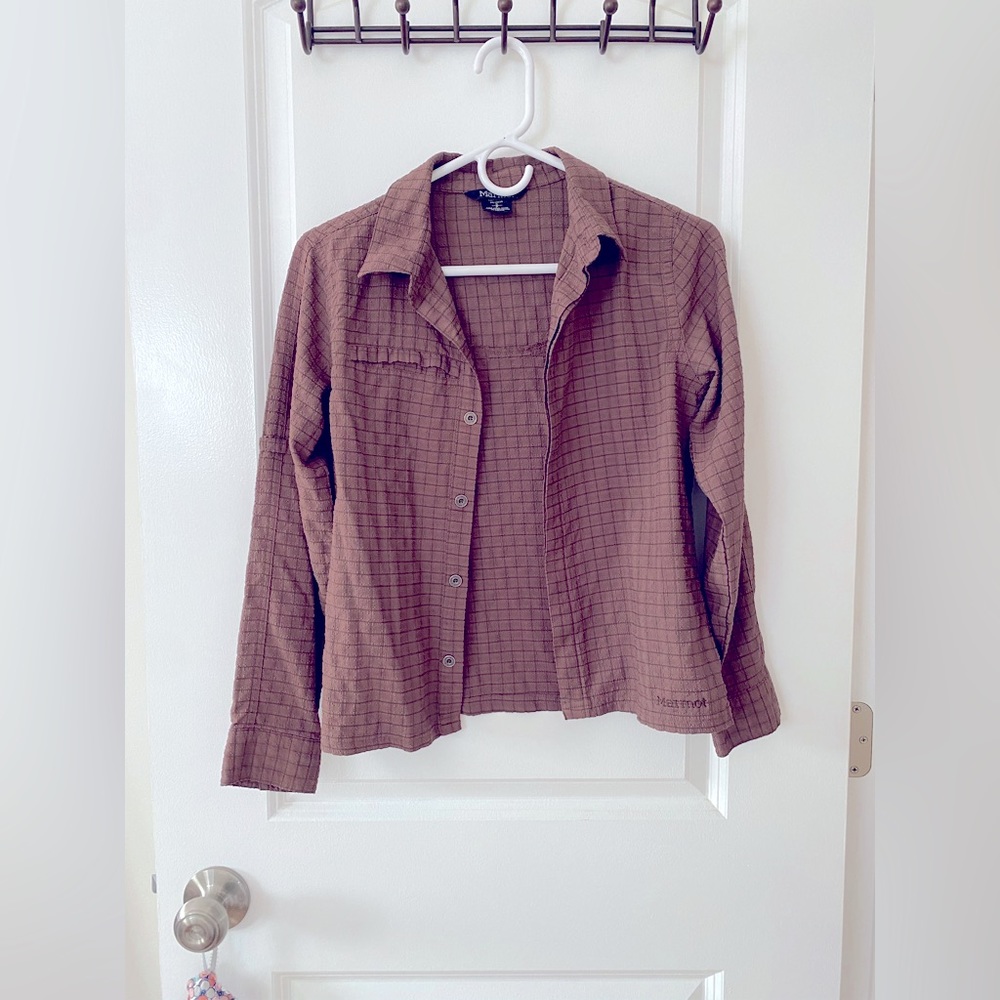Marmot Flannel